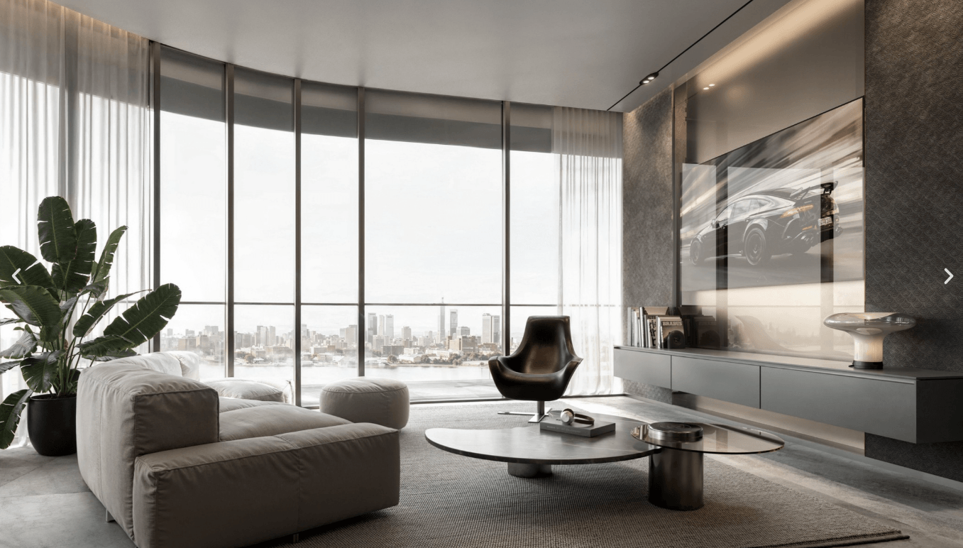 Branded Waterfront Residences in Abu Dhabi