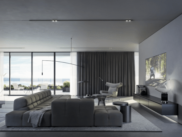 Branded Waterfront Residences in Abu Dhabi