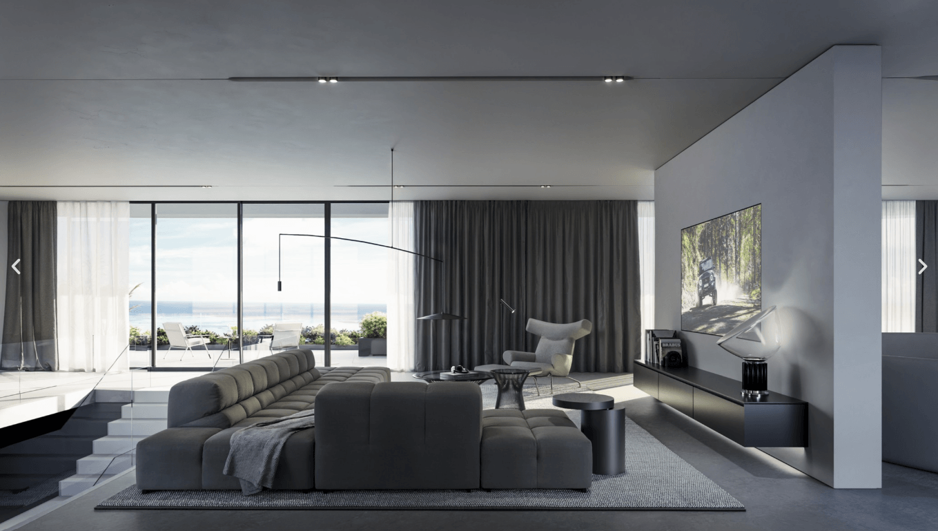 Branded Waterfront Residences in Abu Dhabi