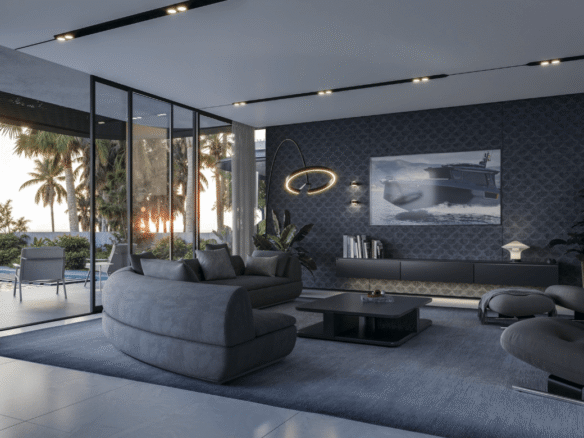 Branded Waterfront Residences in Abu Dhabi