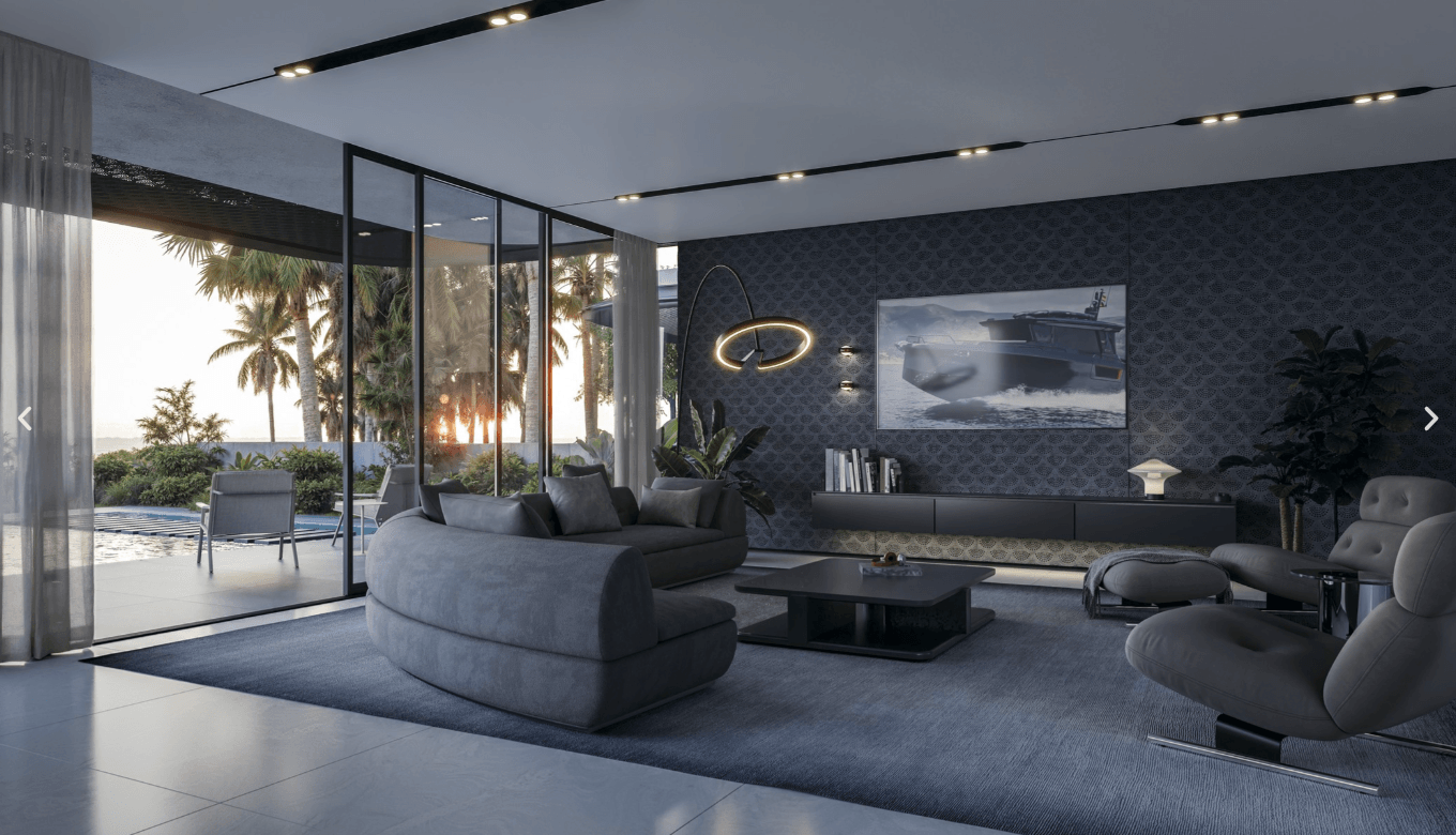 Branded Waterfront Residences in Abu Dhabi