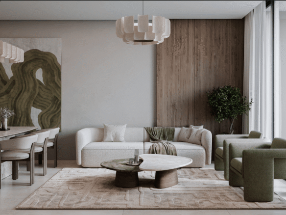For Modern Mindful Living