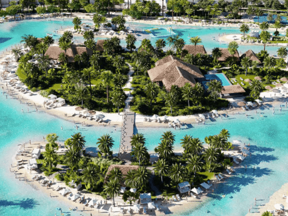 Feel  the spirit of the Mediterranean in the heart of Dubai…