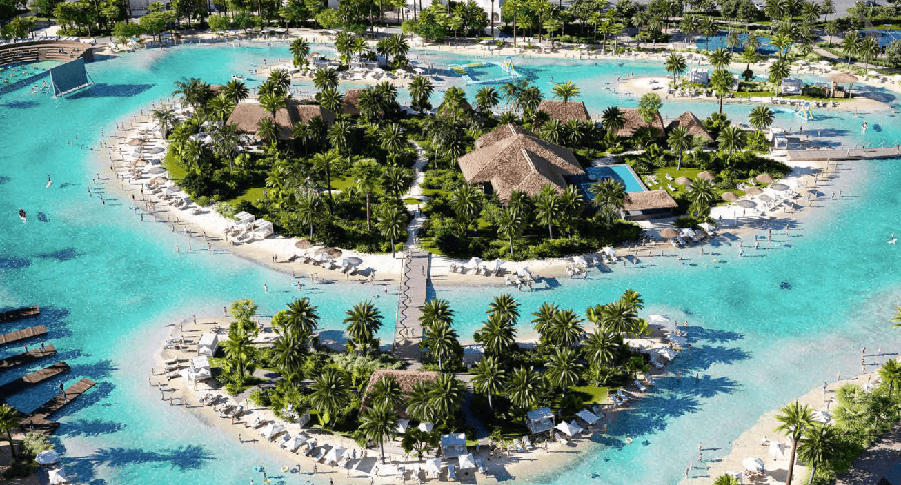 Feel  the spirit of the Mediterranean in the heart of Dubai…