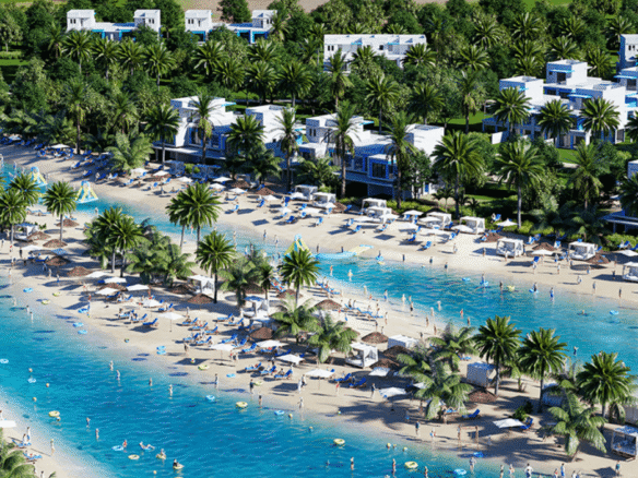 Feel  the spirit of the Mediterranean in the heart of Dubai…