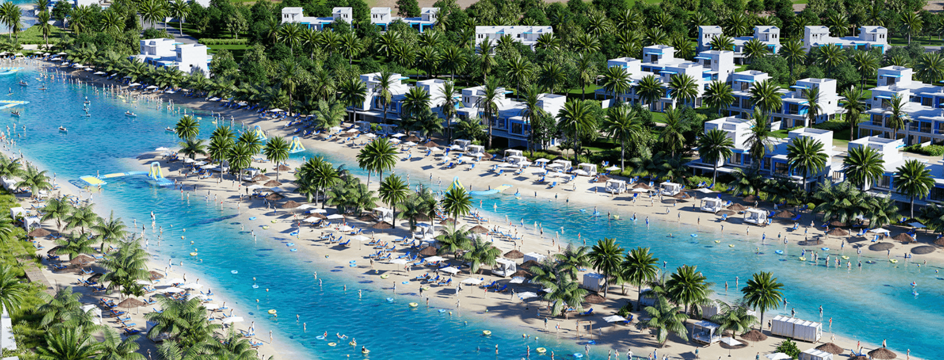 Feel  the spirit of the Mediterranean in the heart of Dubai…