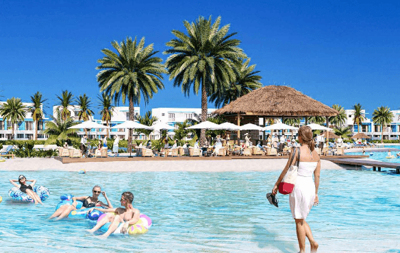 Feel  the spirit of the Mediterranean in the heart of Dubai…