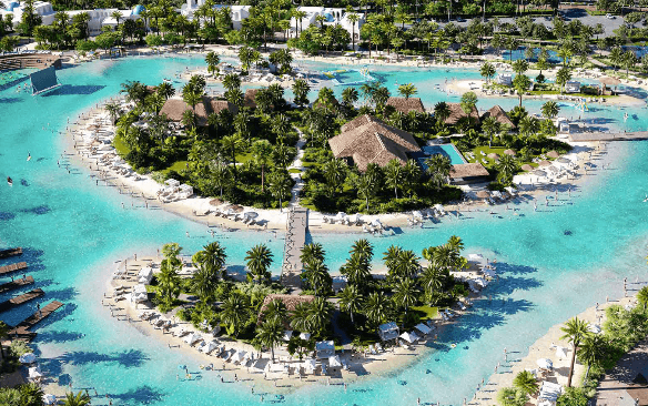 Feel  the spirit of the Mediterranean in the heart of Dubai…