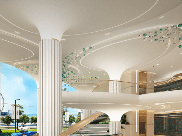 DAMAC BAY: A NEW WAVE OF LUXURY