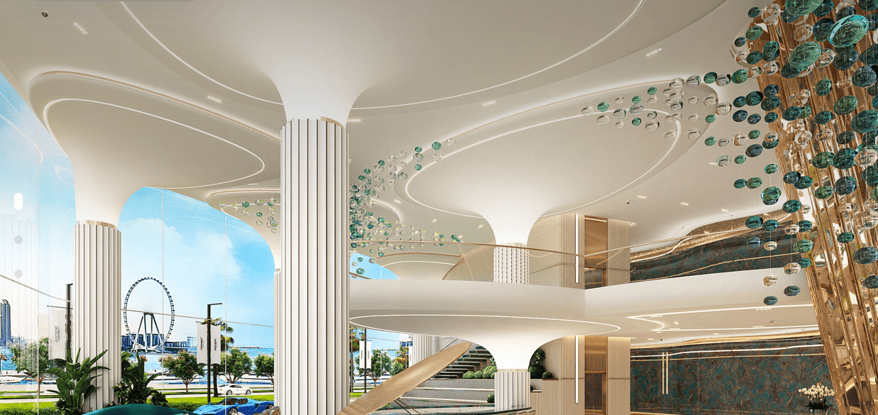 DAMAC BAY: A NEW WAVE OF LUXURY