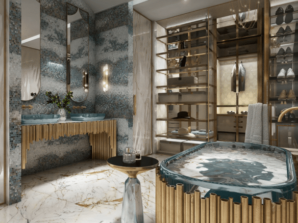 DAMAC BAY: A NEW WAVE OF LUXURY