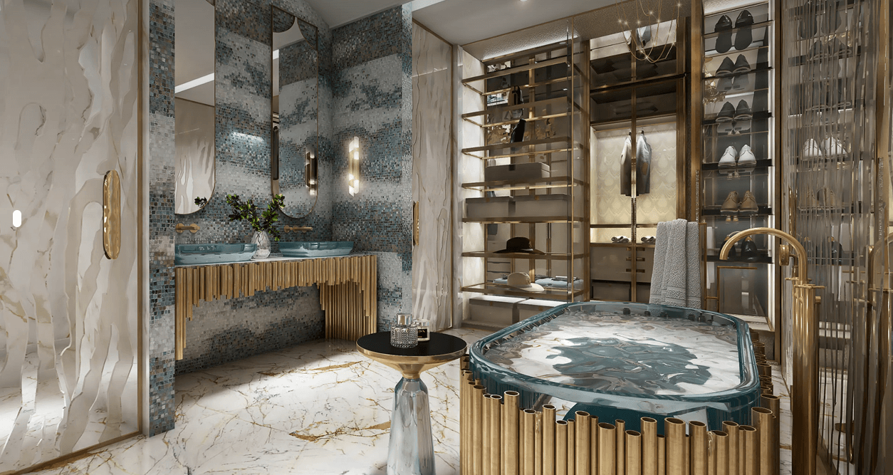 DAMAC BAY: A NEW WAVE OF LUXURY