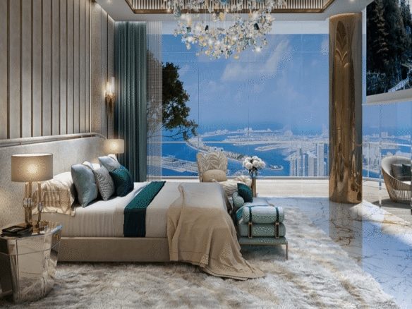 DAMAC BAY: A NEW WAVE OF LUXURY