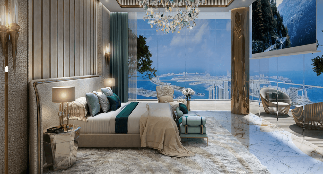 DAMAC BAY: A NEW WAVE OF LUXURY