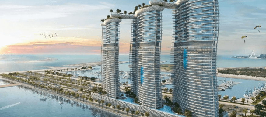DAMAC BAY: A NEW WAVE OF LUXURY