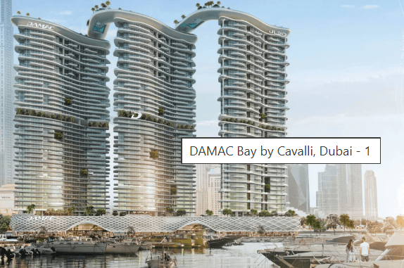 DAMAC BAY: A NEW WAVE OF LUXURY
