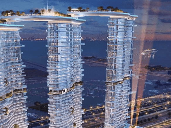 DAMAC BAY: A NEW WAVE OF LUXURY