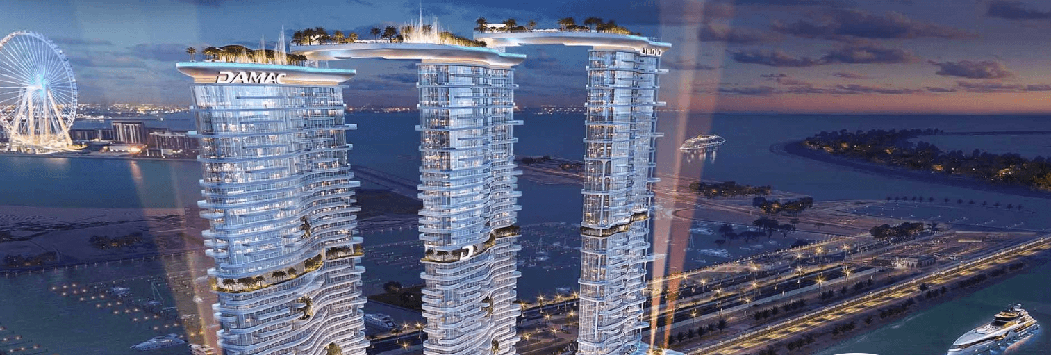 DAMAC BAY: A NEW WAVE OF LUXURY