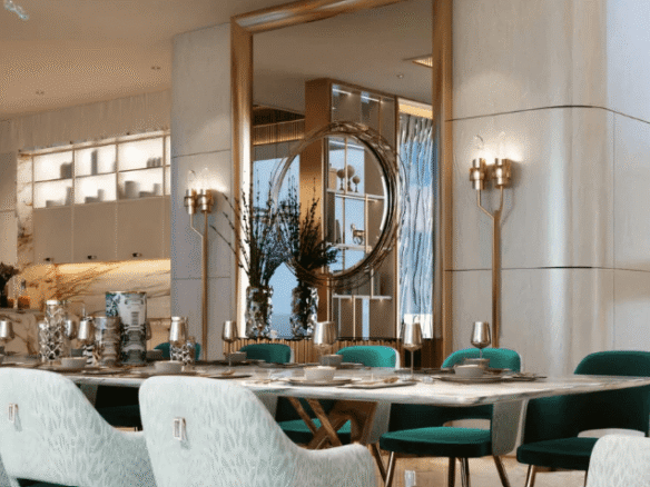 DAMAC BAY: A NEW WAVE OF LUXURY