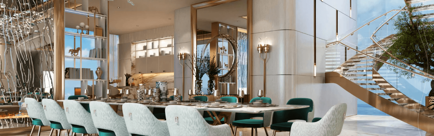 DAMAC BAY: A NEW WAVE OF LUXURY