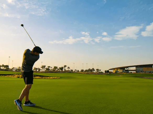 GOLF GREENS: WHERE NATURE DREAMS