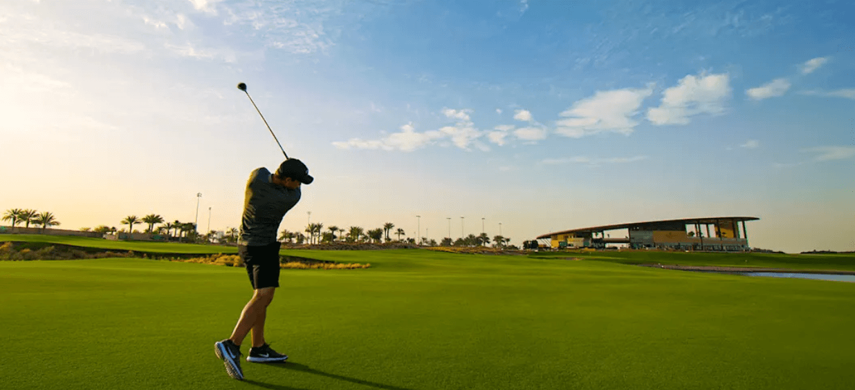GOLF GREENS: WHERE NATURE DREAMS
