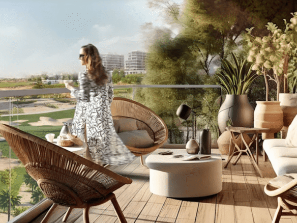 GOLF GREENS: WHERE NATURE DREAMS