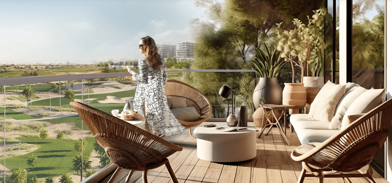 GOLF GREENS: WHERE NATURE DREAMS