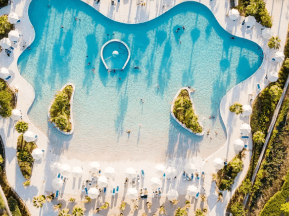 GOLF GREENS: WHERE NATURE DREAMS
