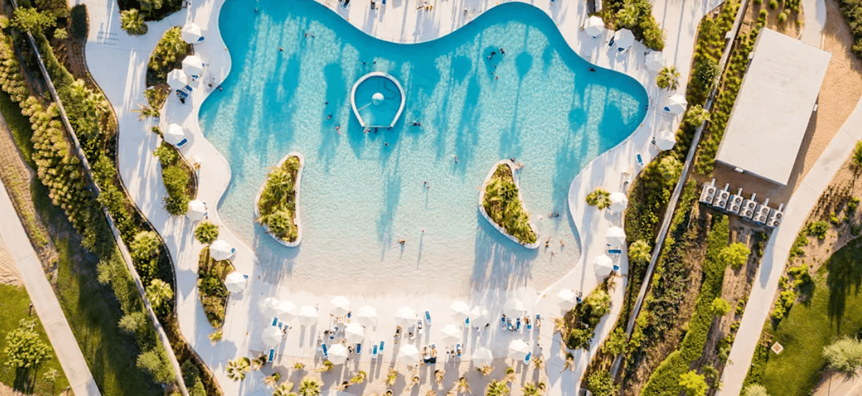 GOLF GREENS: WHERE NATURE DREAMS