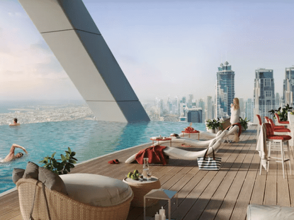 SAFA TWO DE GRISOGONO: THE FUTURE OF LUXURY