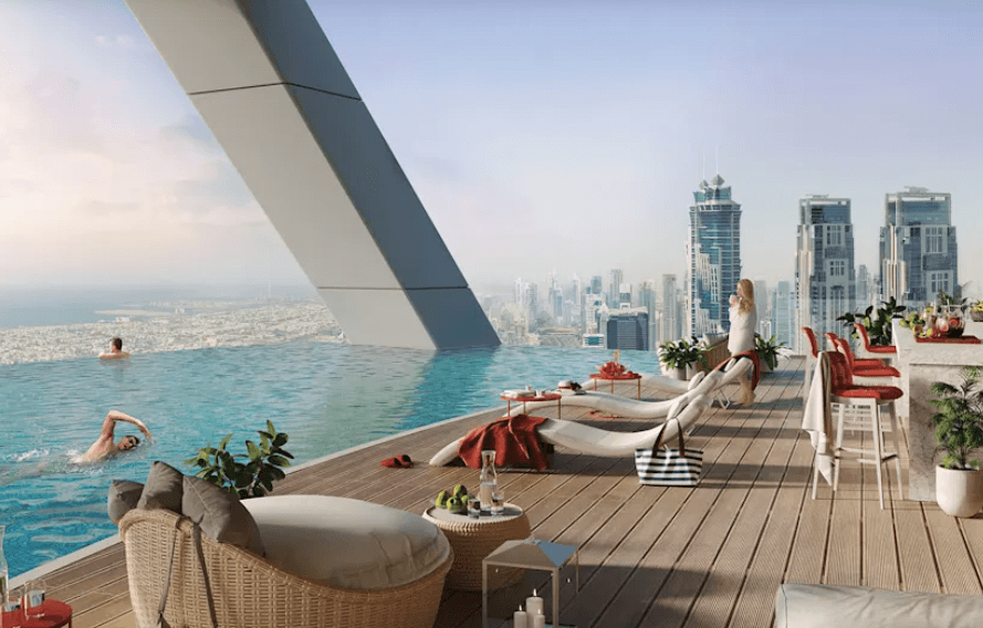 SAFA TWO DE GRISOGONO: THE FUTURE OF LUXURY