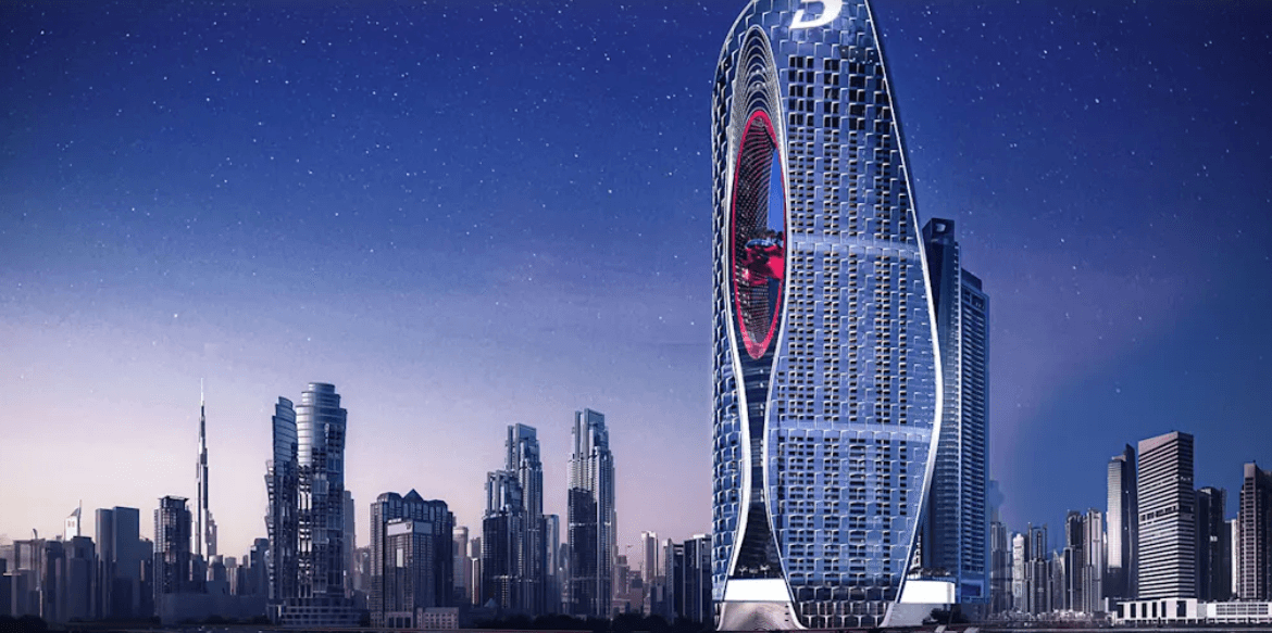 SAFA TWO DE GRISOGONO: THE FUTURE OF LUXURY