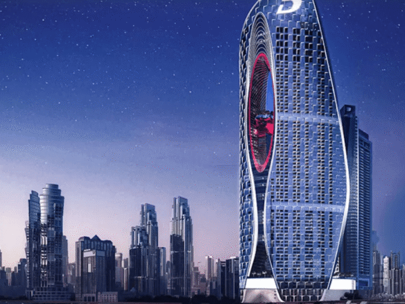 SAFA TWO DE GRISOGONO: THE FUTURE OF LUXURY