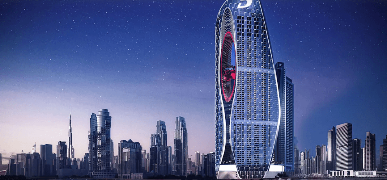 SAFA TWO DE GRISOGONO: THE FUTURE OF LUXURY
