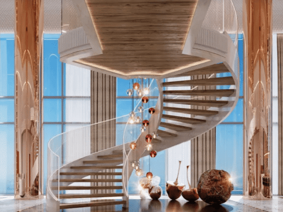 SAFA TWO DE GRISOGONO: THE FUTURE OF LUXURY
