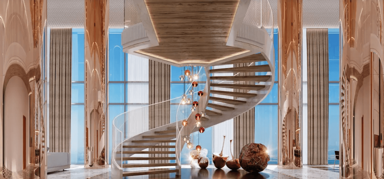 SAFA TWO DE GRISOGONO: THE FUTURE OF LUXURY