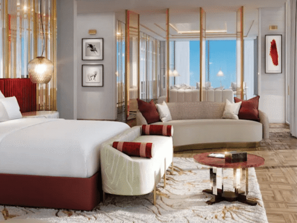 SAFA TWO DE GRISOGONO: THE FUTURE OF LUXURY