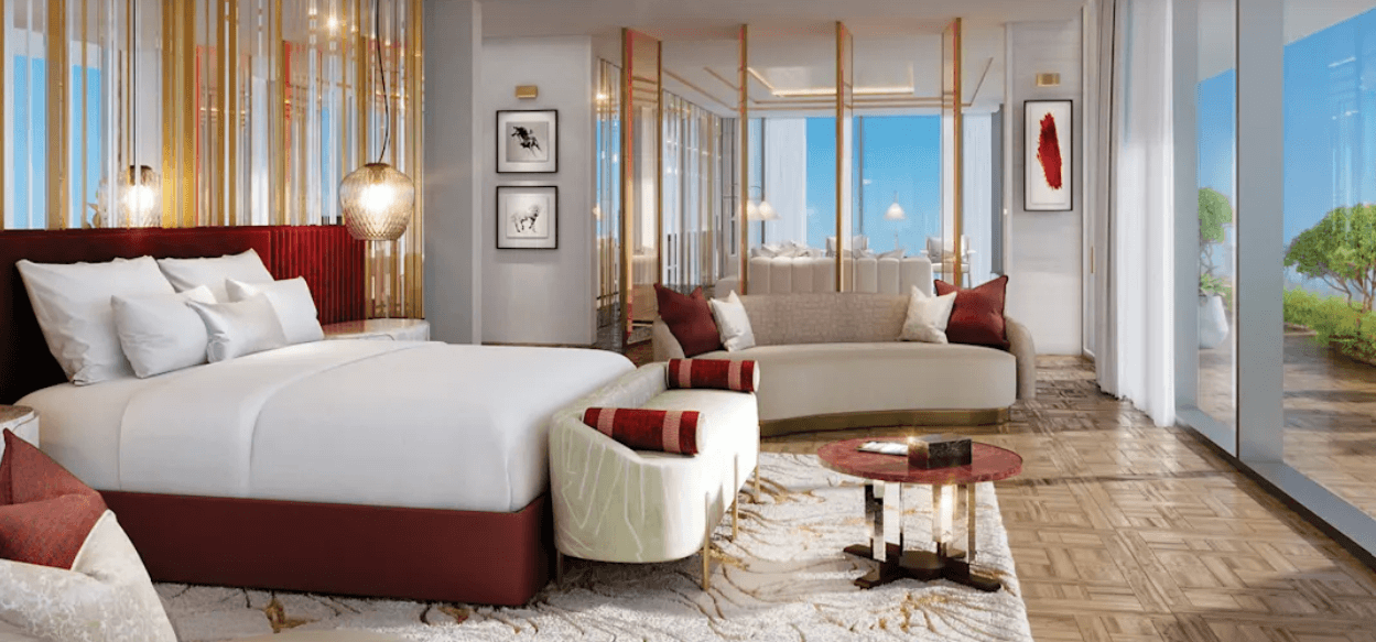 SAFA TWO DE GRISOGONO: THE FUTURE OF LUXURY