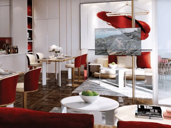 SAFA TWO DE GRISOGONO: THE FUTURE OF LUXURY