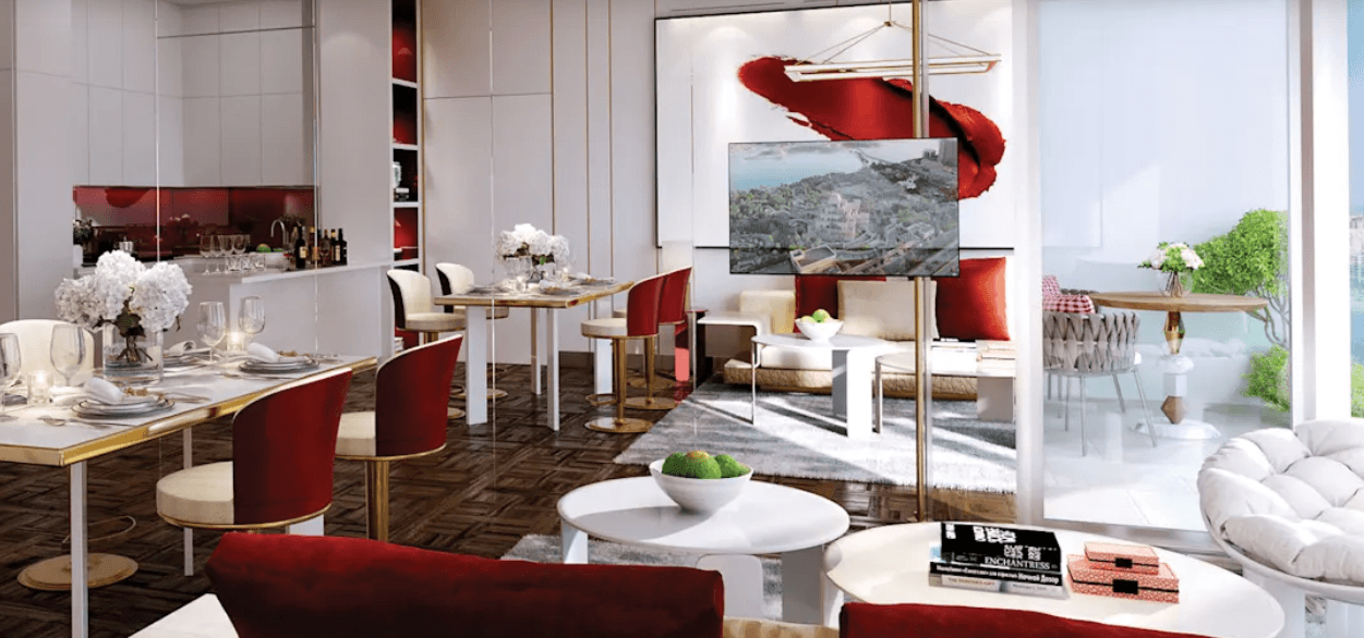 SAFA TWO DE GRISOGONO: THE FUTURE OF LUXURY