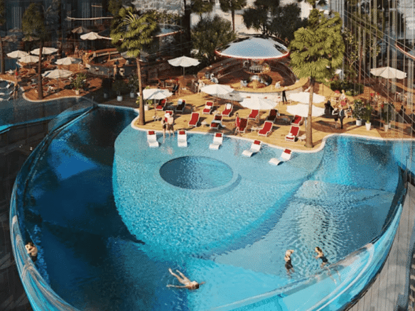 SAFA TWO DE GRISOGONO: THE FUTURE OF LUXURY