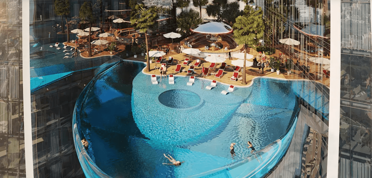 SAFA TWO DE GRISOGONO: THE FUTURE OF LUXURY