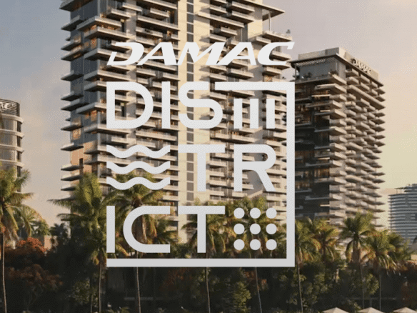 DAMAC DISTRICT: YOUR HOME. YOUR OFFICE. ONE ADDRESS IN DAMAC HILLS