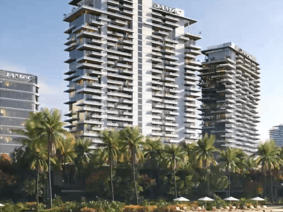 DAMAC DISTRICT: YOUR HOME. YOUR OFFICE. ONE ADDRESS IN DAMAC HILLS