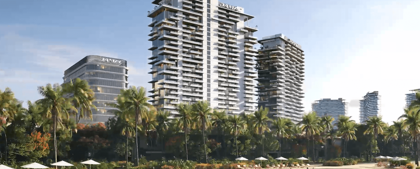 DAMAC DISTRICT: YOUR HOME. YOUR OFFICE. ONE ADDRESS IN DAMAC HILLS