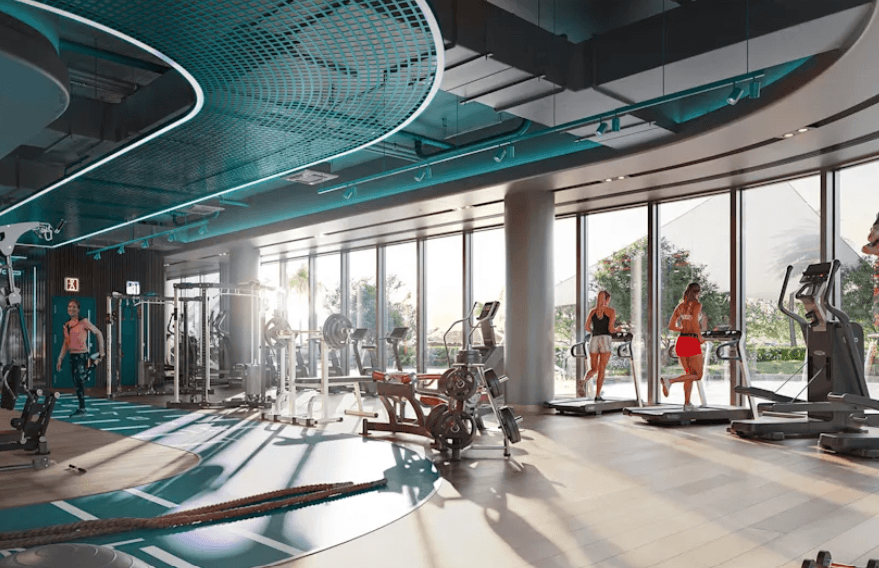 DAMAC DISTRICT: YOUR HOME. YOUR OFFICE. ONE ADDRESS IN DAMAC HILLS