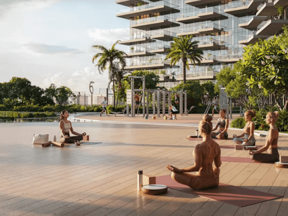 DAMAC DISTRICT: YOUR HOME. YOUR OFFICE. ONE ADDRESS IN DAMAC HILLS