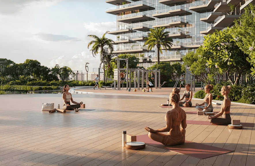 DAMAC DISTRICT: YOUR HOME. YOUR OFFICE. ONE ADDRESS IN DAMAC HILLS