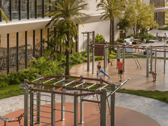 DAMAC DISTRICT: YOUR HOME. YOUR OFFICE. ONE ADDRESS IN DAMAC HILLS